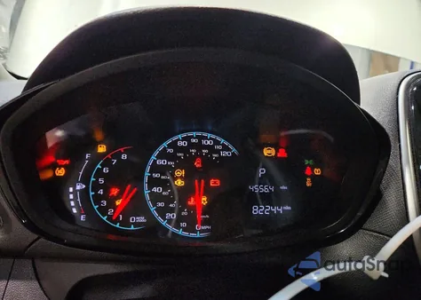 2017 Chevrolet Spark Ls z USA, uszkodzony, nr VIN KL8CB6SA2HC786239